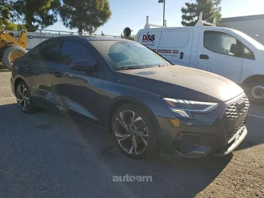 Audi A3, 2023