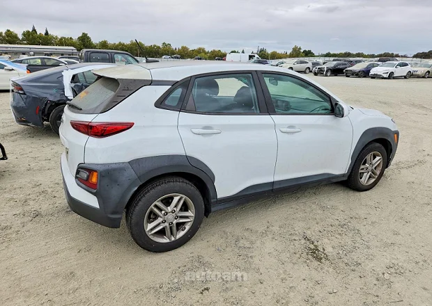 Hyundai Kona 2020 — լուսանկար 3