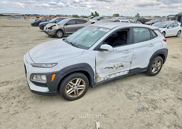 Hyundai Kona 2020 — լուսանկար 1