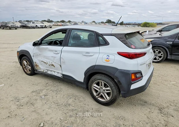 Hyundai Kona 2020 — լուսանկար 2