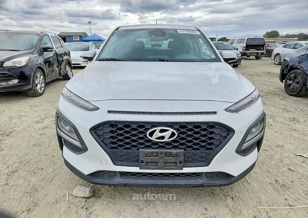 Hyundai Kona 2020 — լուսանկար 5