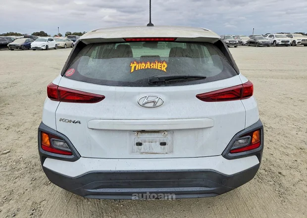 Hyundai Kona 2020 — լուսանկար 6