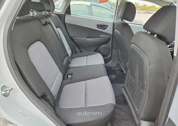 Hyundai Kona 2020 — լուսանկար 8