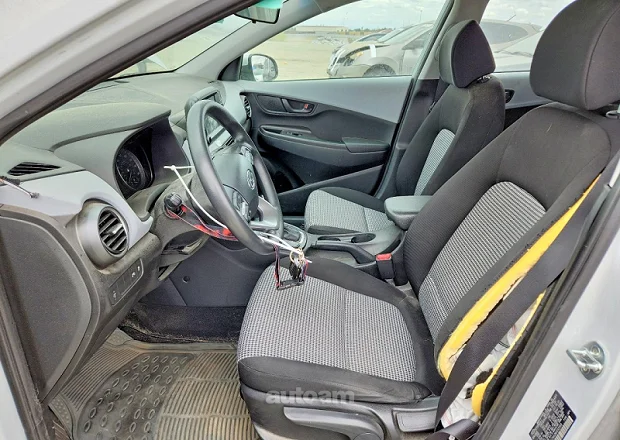 Hyundai Kona 2020 — լուսանկար 7