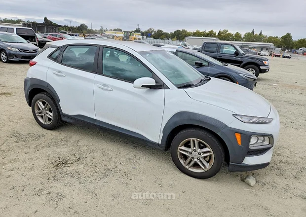 Hyundai Kona 2020 — լուսանկար 4