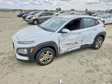 Hyundai Kona, 2020