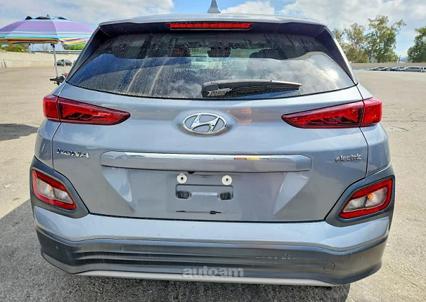 Hyundai Kona 2020 — լուսանկար 6