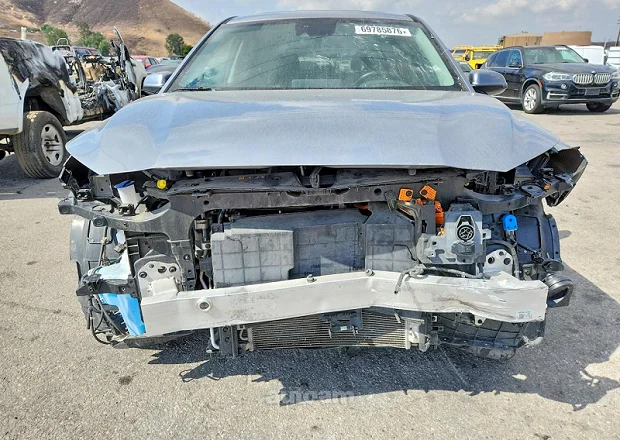 Hyundai Kona 2020 — լուսանկար 5