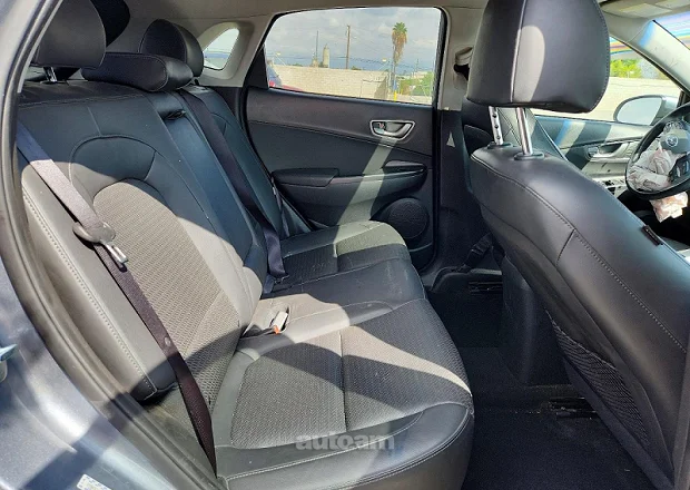 Hyundai Kona 2020 — լուսանկար 8