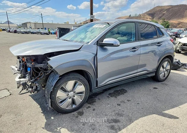 Hyundai Kona 2020 — լուսանկար 1