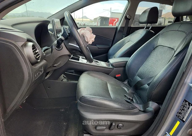 Hyundai Kona 2020 — լուսանկար 7
