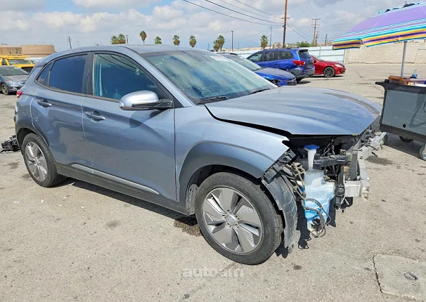 Hyundai Kona 2020 — լուսանկար 4