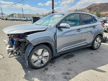 Hyundai Kona, 2020