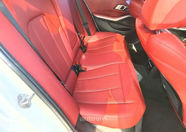 BMW 330 2022 — լուսանկար 10