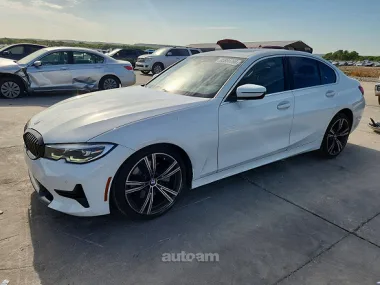 BMW 330, 2022