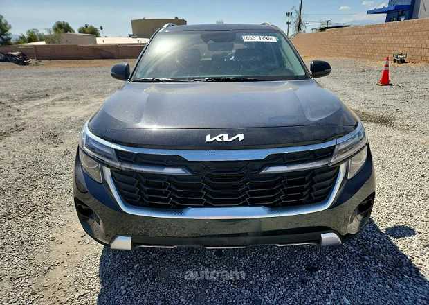 Kia Seltos 2024 — լուսանկար 2