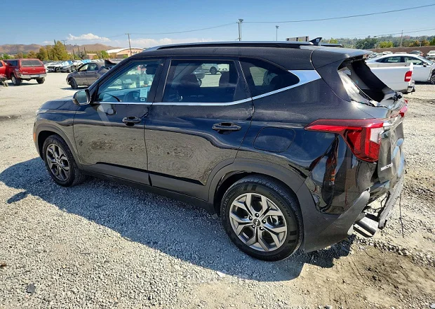 Kia Seltos 2024 — լուսանկար 3