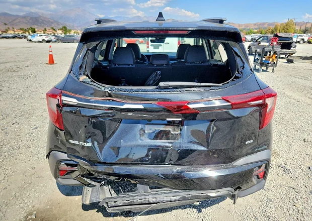 Kia Seltos 2024 — լուսանկար 5