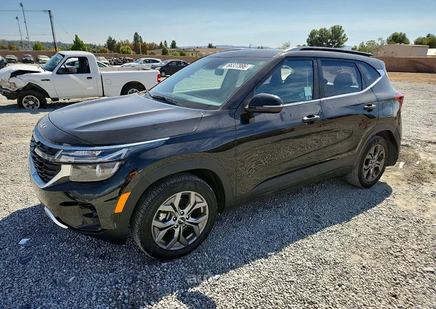 Kia Seltos 2024 — լուսանկար 1