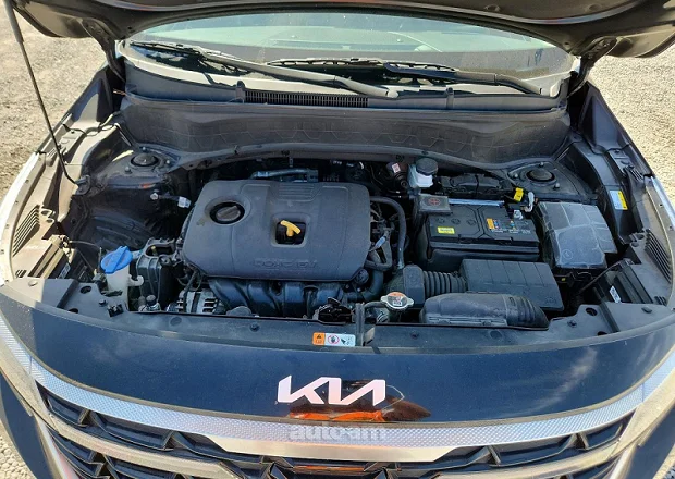 Kia Seltos 2024 — լուսանկար 6