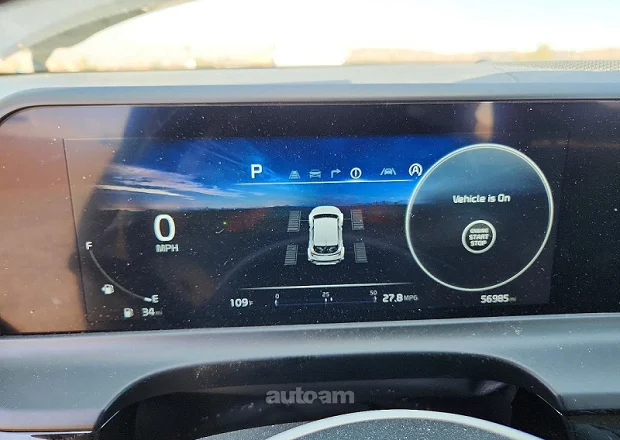 Kia Seltos 2024 — լուսանկար 9
