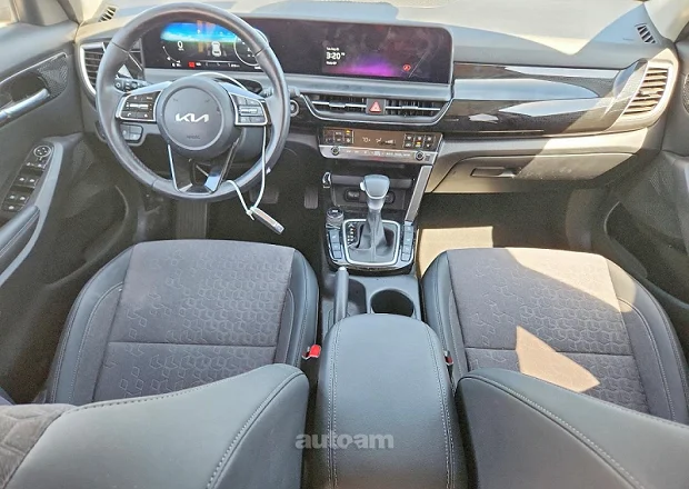 Kia Seltos 2024 — լուսանկար 8