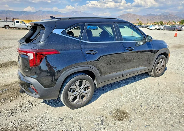 Kia Seltos 2024 — լուսանկար 4
