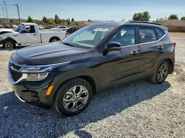 Kia Seltos, 2024