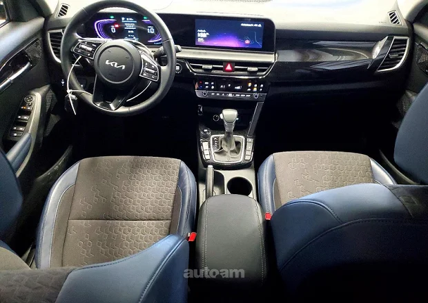 Kia Seltos 2025 — լուսանկար 8