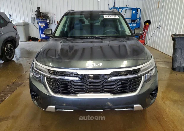 Kia Seltos 2025 — լուսանկար 1