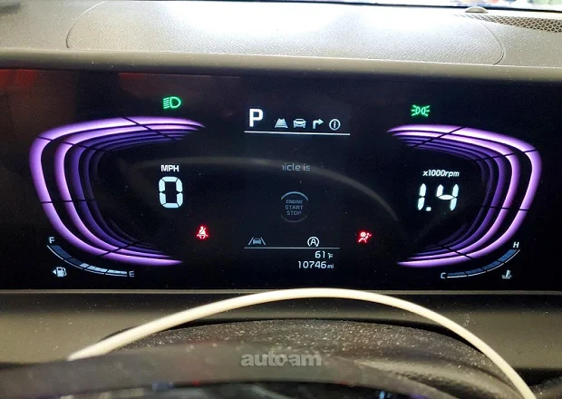 Kia Seltos 2025 — լուսանկար 9