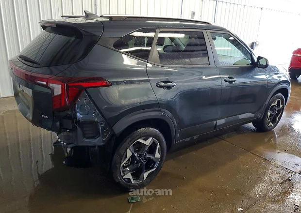Kia Seltos 2025 — լուսանկար 4
