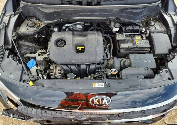 Kia Seltos 2021 — լուսանկար 11