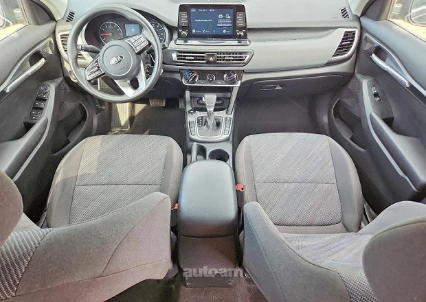 Kia Seltos 2021 — լուսանկար 7