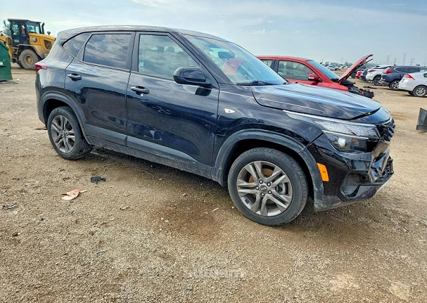 Kia Seltos 2021 — լուսանկար 5