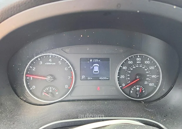 Kia Seltos 2021 — լուսանկար 8