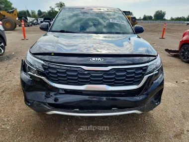 Kia Seltos, 2021