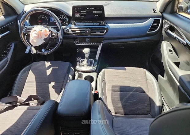 Kia Seltos 2023 — լուսանկար 7