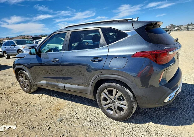 Kia Seltos 2023 — լուսանկար 4