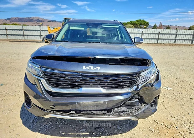 Kia Seltos 2023 — լուսանկար 1