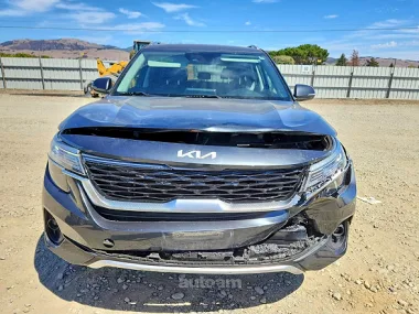 Kia Seltos, 2023