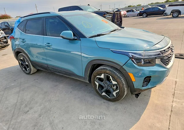 Kia Seltos 2024 — լուսանկար 2