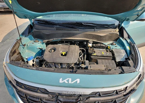 Kia Seltos 2024 — լուսանկար 7