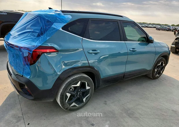 Kia Seltos 2024 — լուսանկար 5