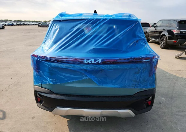 Kia Seltos 2024 — լուսանկար 6