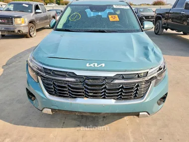 Kia Seltos, 2024