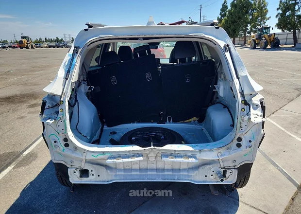 Kia Seltos 2023 — լուսանկար 6