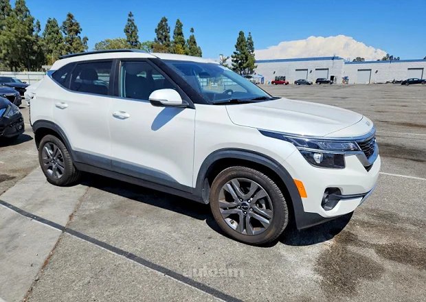 Kia Seltos 2023 — լուսանկար 4