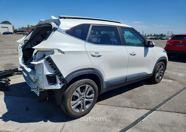 Kia Seltos 2023 — լուսանկար 5