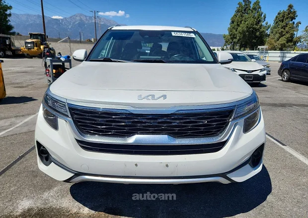 Kia Seltos 2023 — լուսանկար 1